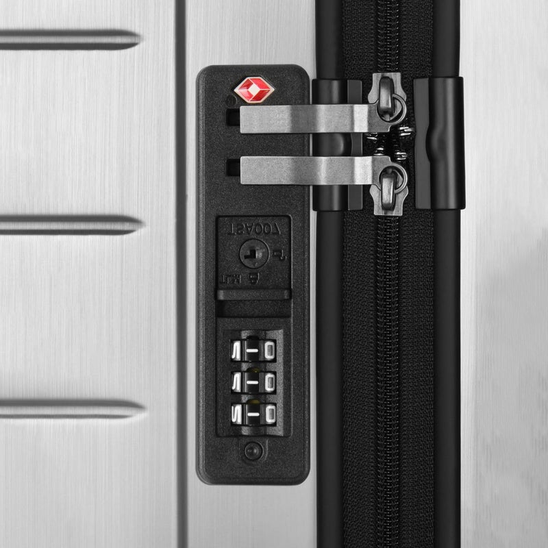 Ech.Apr 2-Pack TSA Locks for Luggage, Luggage Locks TSA Approved, Small Travel Combination Lock for Luggage Bag Backpack Baggage Suitcase, Black EA354N - Image 5